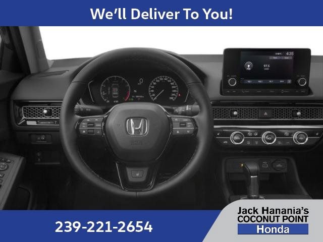 Used 2024 Honda Civic EX-L image 7