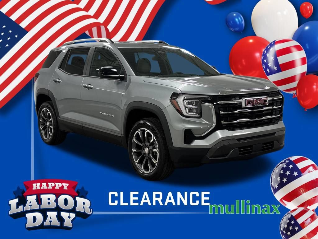 New 2026 GMC Terrain Elevation w/ Elevation Premium Package