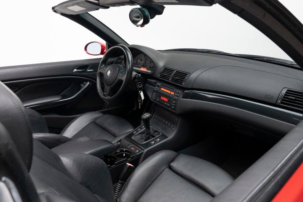 Used 2001 BMW M3 Convertible image 33