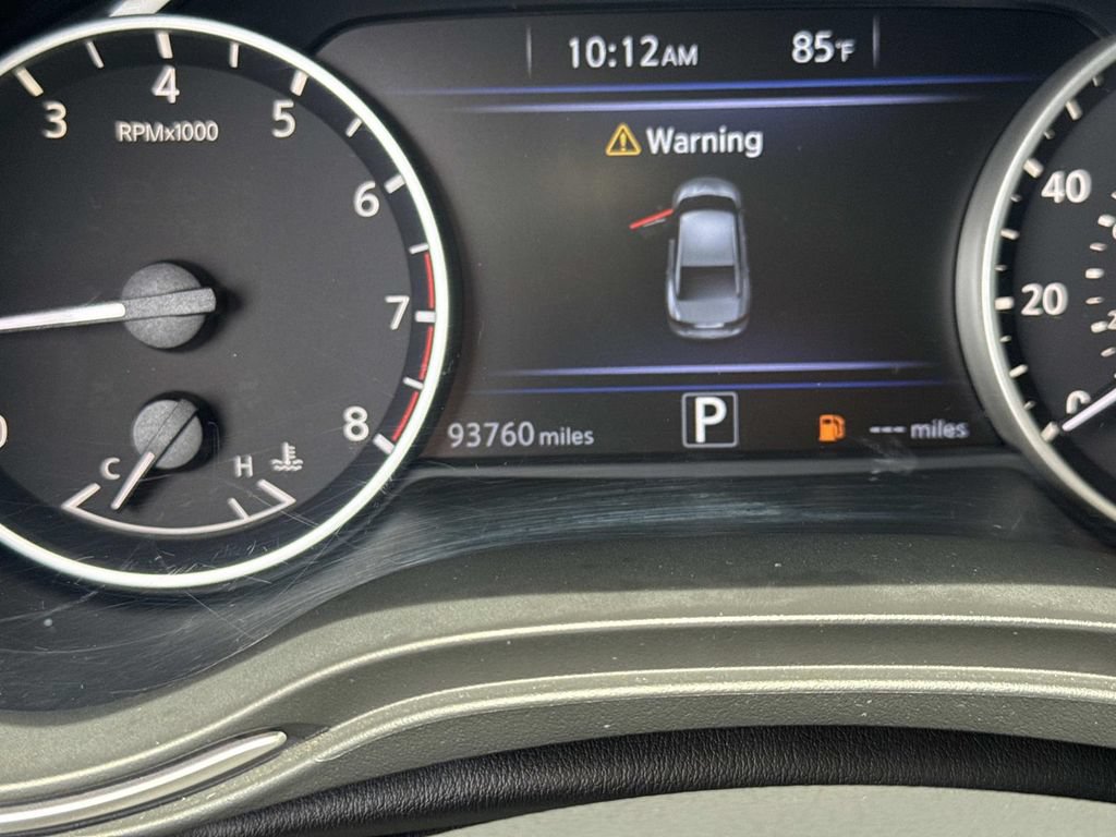 Used 2018 Nissan Maxima 3.5 SV FWD image 27