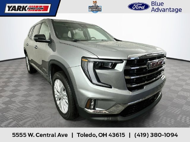 Used 2026 GMC Acadia Elevation w/ Elevation Premium Package