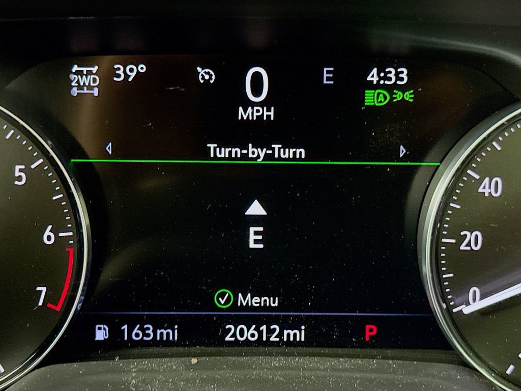 Used 2023 Buick Envision Essence w/ Sport Touring Package image 12