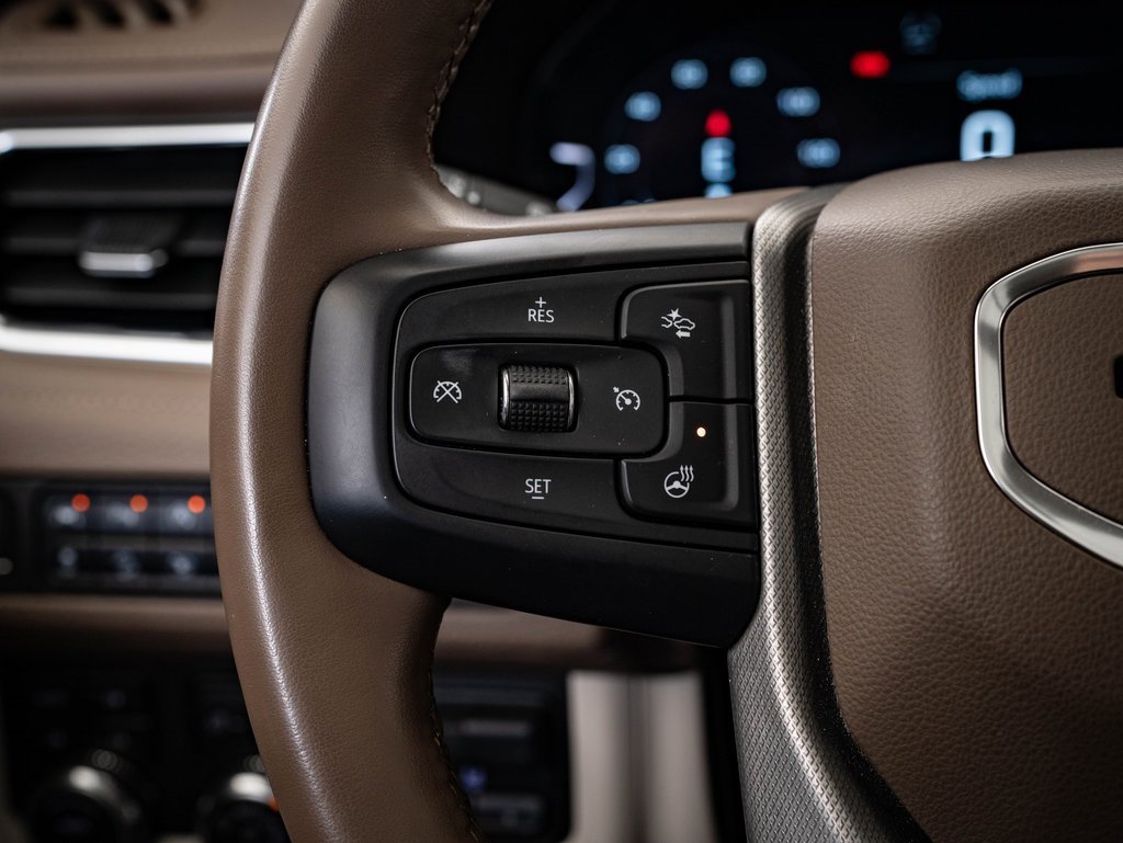 Used 2023 GMC Yukon Denali w/ Max Trailering Package image 33