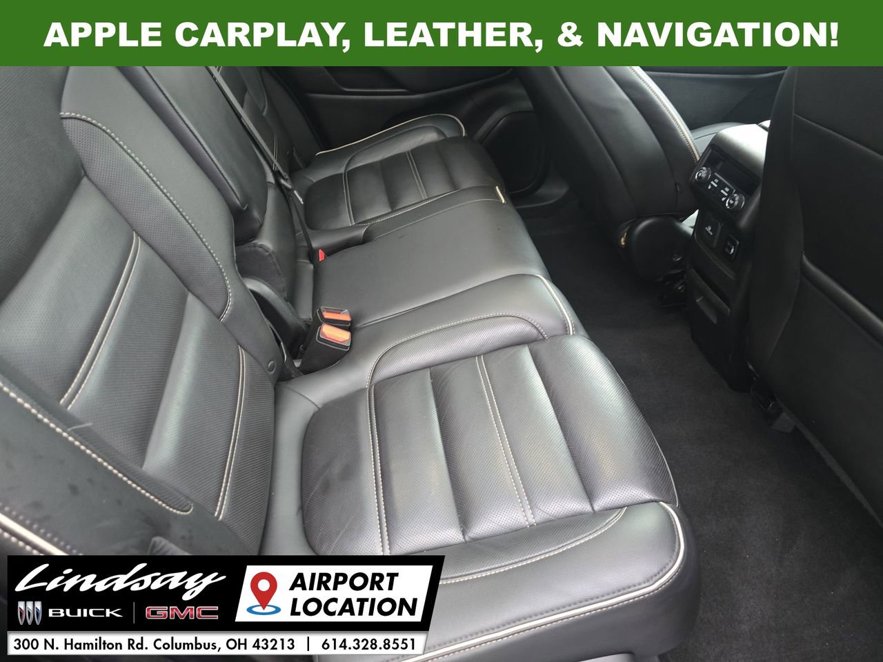 Used 2018 GMC Acadia Denali w/ Technology Package image 29