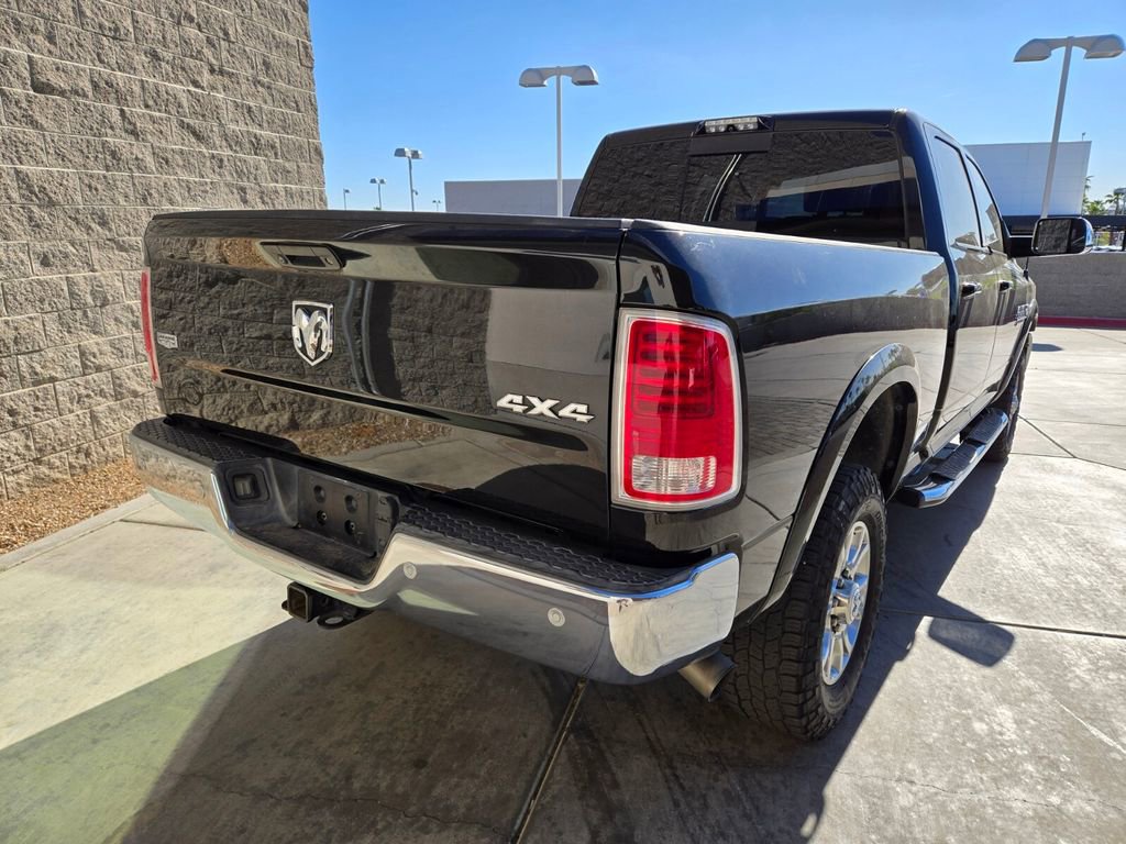 Used 2016 RAM 2500 Laramie w/ Cold Weather Group image 4
