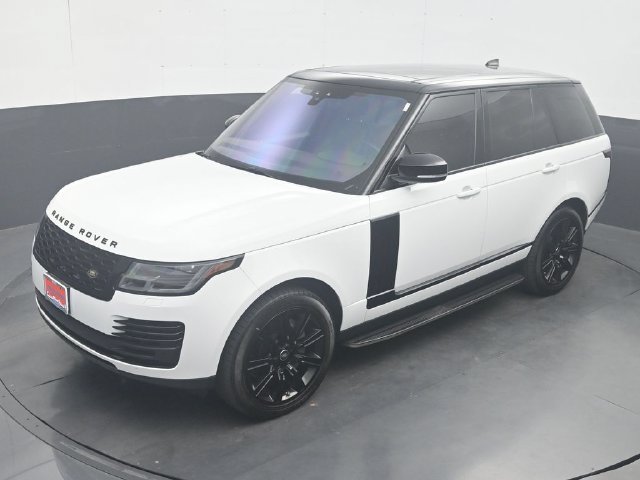 Used 2021 Land Rover Range Rover AWD/4WD image 21