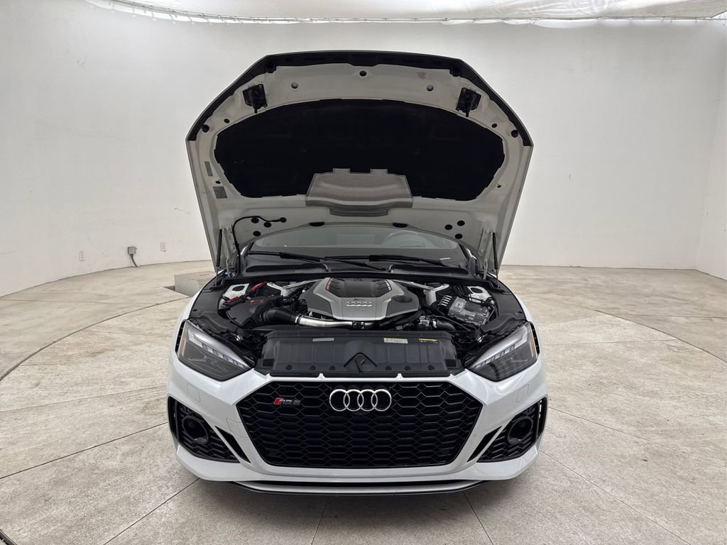 Used 2021 Audi RS 5 Sportback w/ Black Optic Carbon Package AWD/4WD image 15