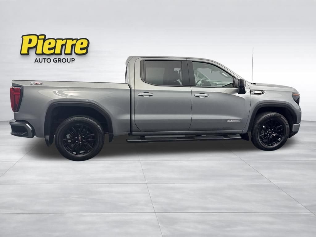 Used 2024 GMC Sierra 1500 Elevation w/ Elevation Premium Package AWD/4WD image 6