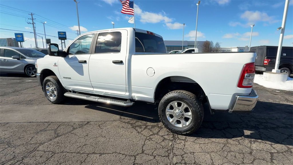 Used 2024 RAM 2500 Big Horn w/ Off Road Package image 6