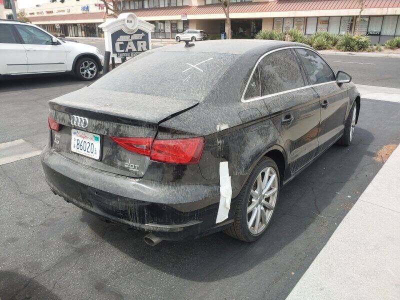Used 2015 Audi A3 2.0T Premium w/ Driver Assistance Package AWD/4WD image 2