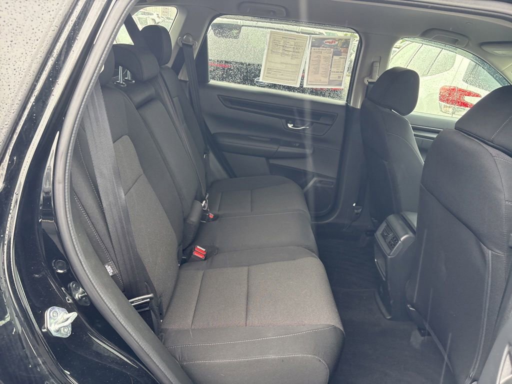 Used 2025 Honda CR-V LX image 11