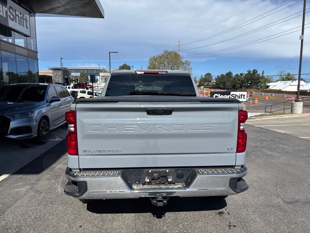Used 2024 Chevrolet Silverado 1500 LT AWD/4WD image 5