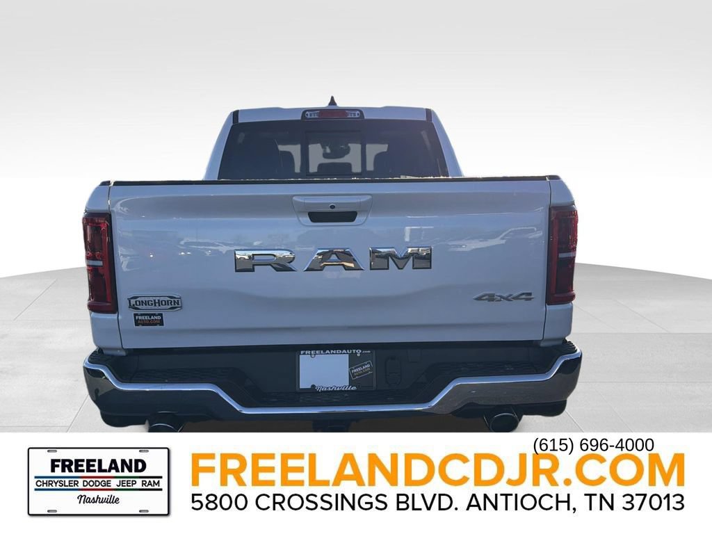 New 2026 RAM 1500 Limited AWD/4WD image 4