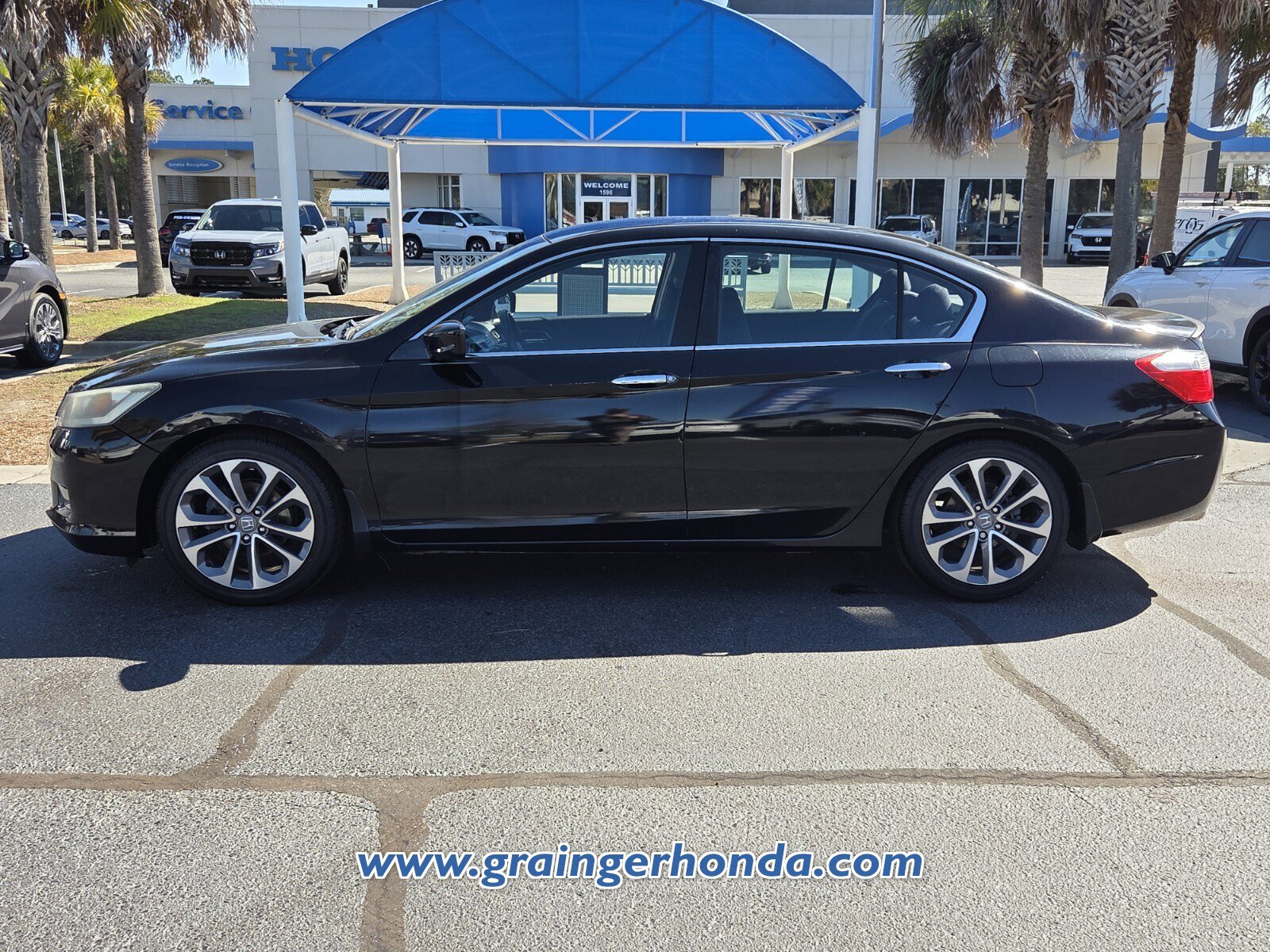 Used 2013 Honda Accord Sport image 5