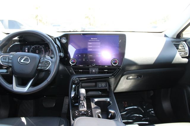 Certified 2024 Lexus NX 350 AWD w/ Vision Package image 10
