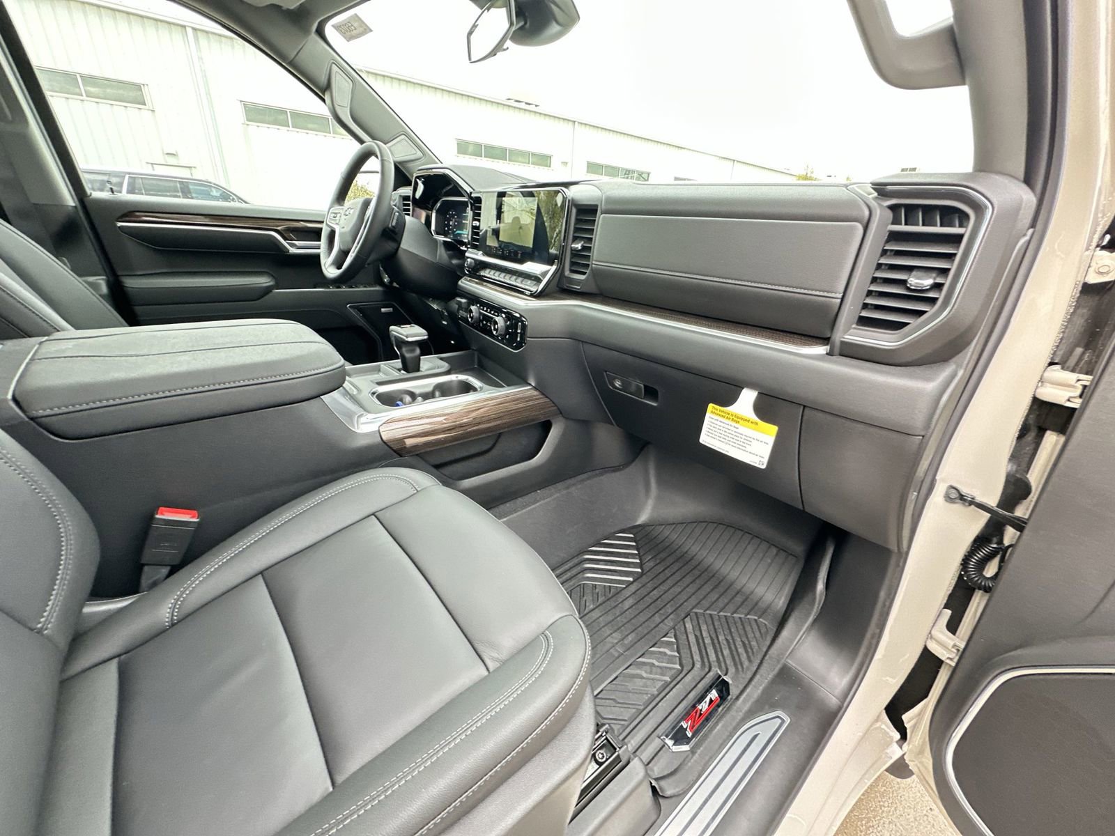 New 2026 Chevrolet Silverado 1500 RST w/ RST All Star Premium Package AWD/4WD image 30