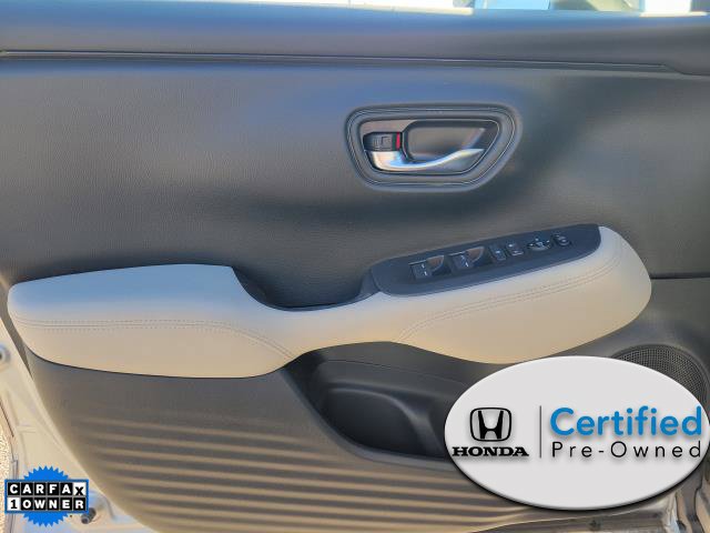 Certified 2024 Honda HR-V LX image 13