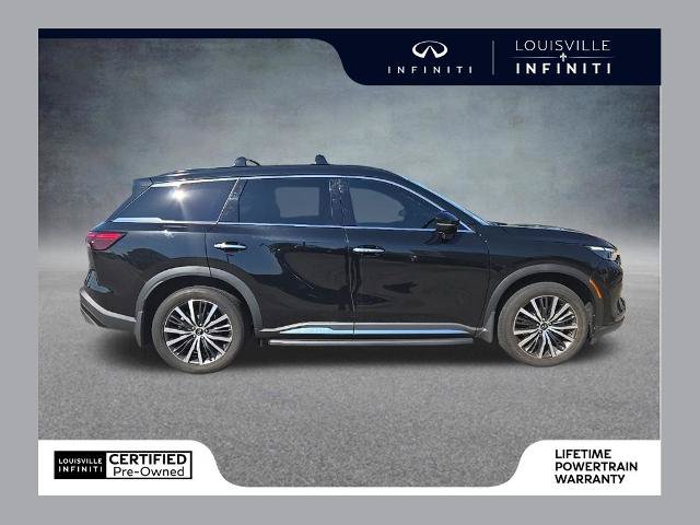 Certified 2024 INFINITI QX60 Autograph