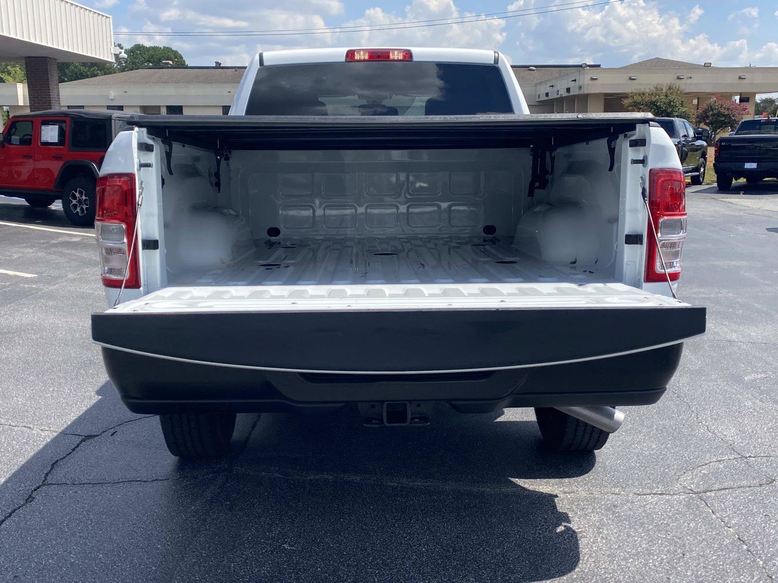 Used 2024 RAM 2500 Tradesman AWD/4WD image 6
