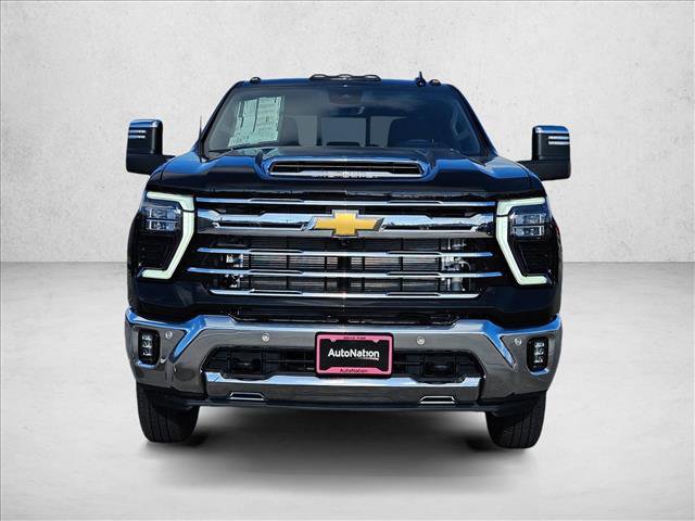 New 2026 Chevrolet Silverado 3500 LTZ w/ LTZ Texas Edition image 6