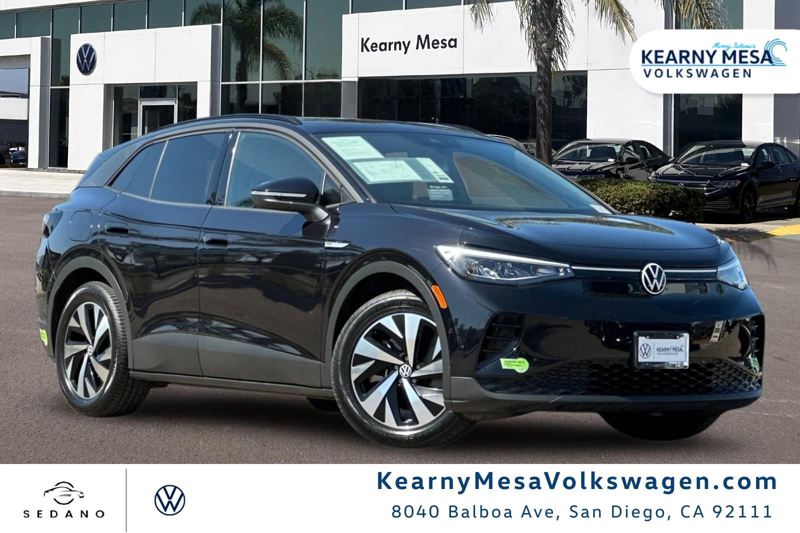 Used 2023 Volkswagen ID.4 Pro