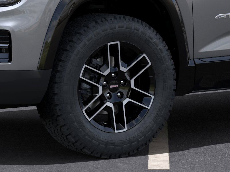 New 2026 GMC Terrain AT4 w/ Convenience Package III image 33