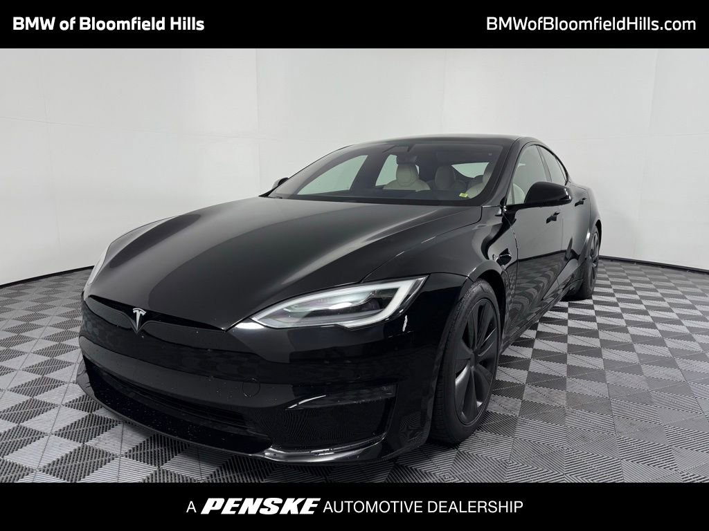Used 2021 Tesla Model S Long Range