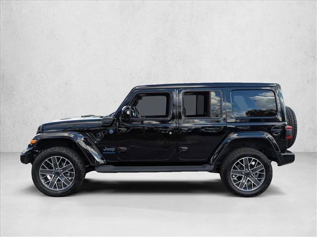 Used 2024 Jeep Wrangler High Altitude image 9