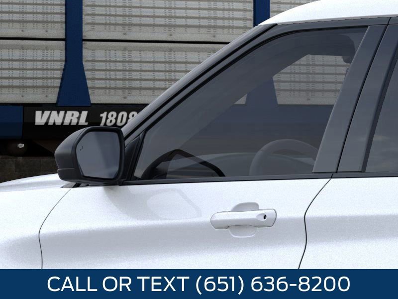 New 2026 Ford Explorer Active image 23