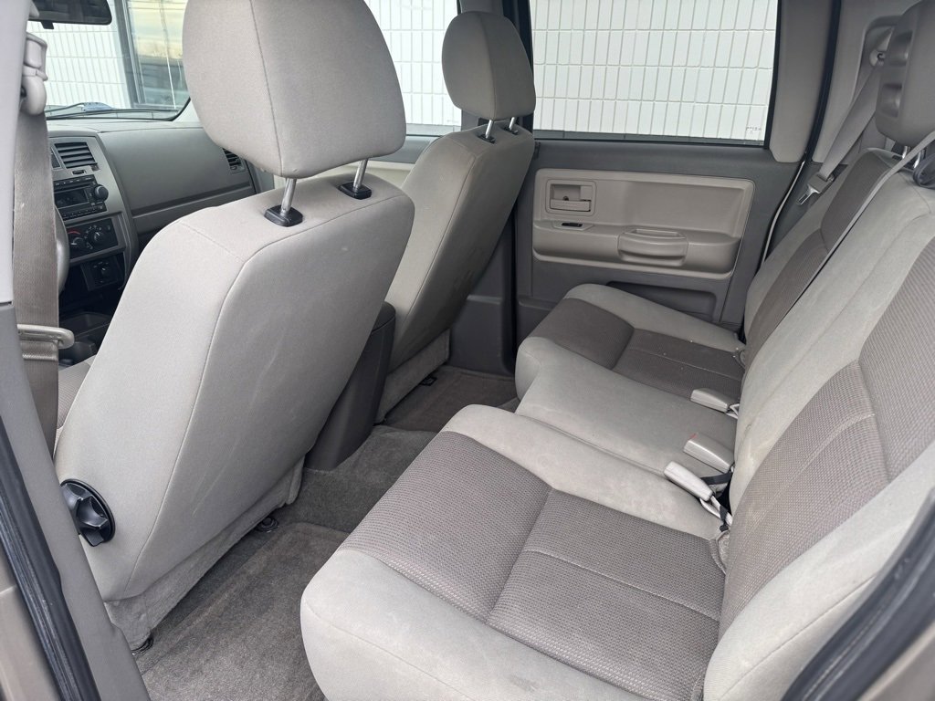 Used 2006 Dodge Dakota SLT w/ Interior Convenience Group image 13