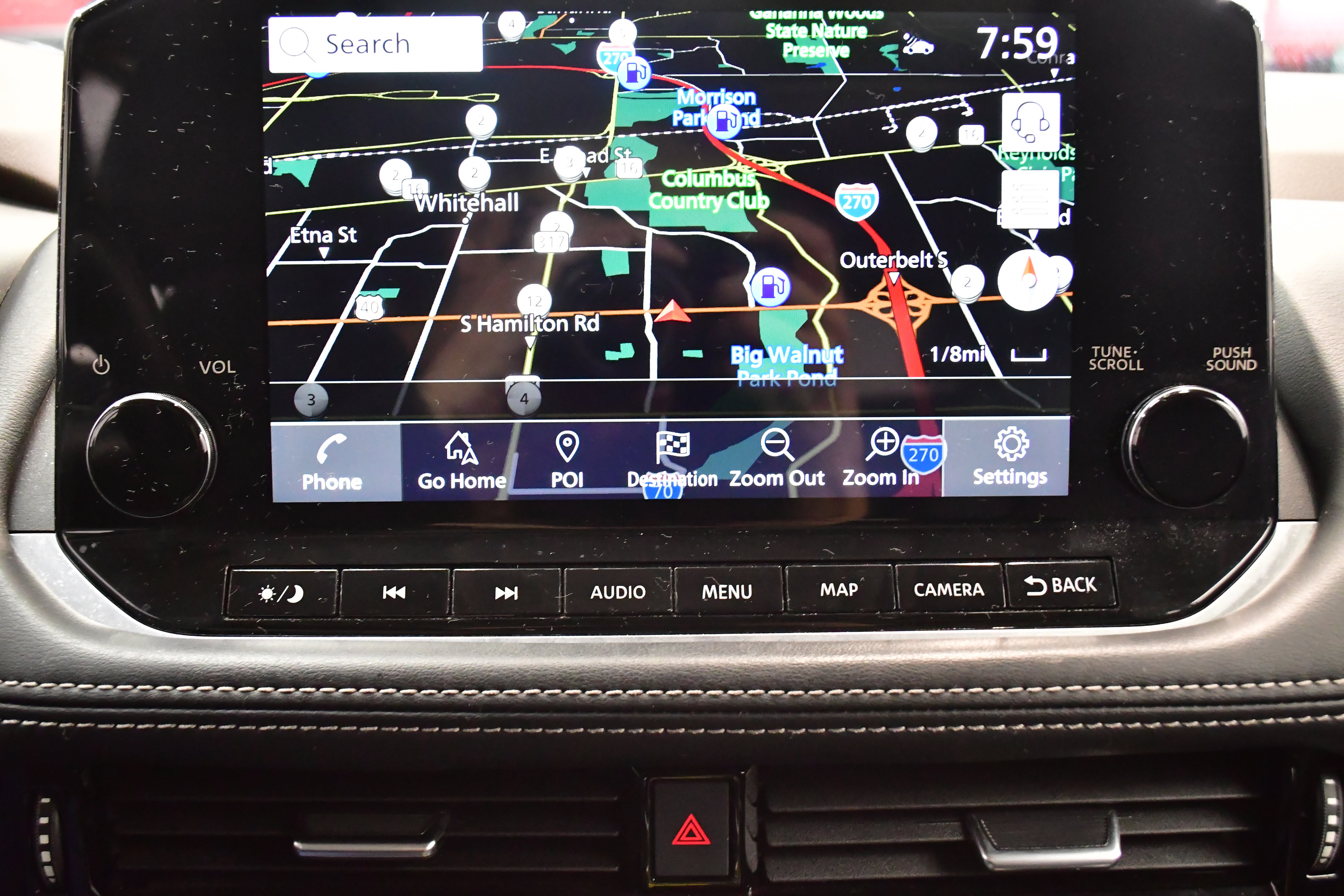 Used 2023 Nissan Rogue SL w/ SL Premium Package image 53