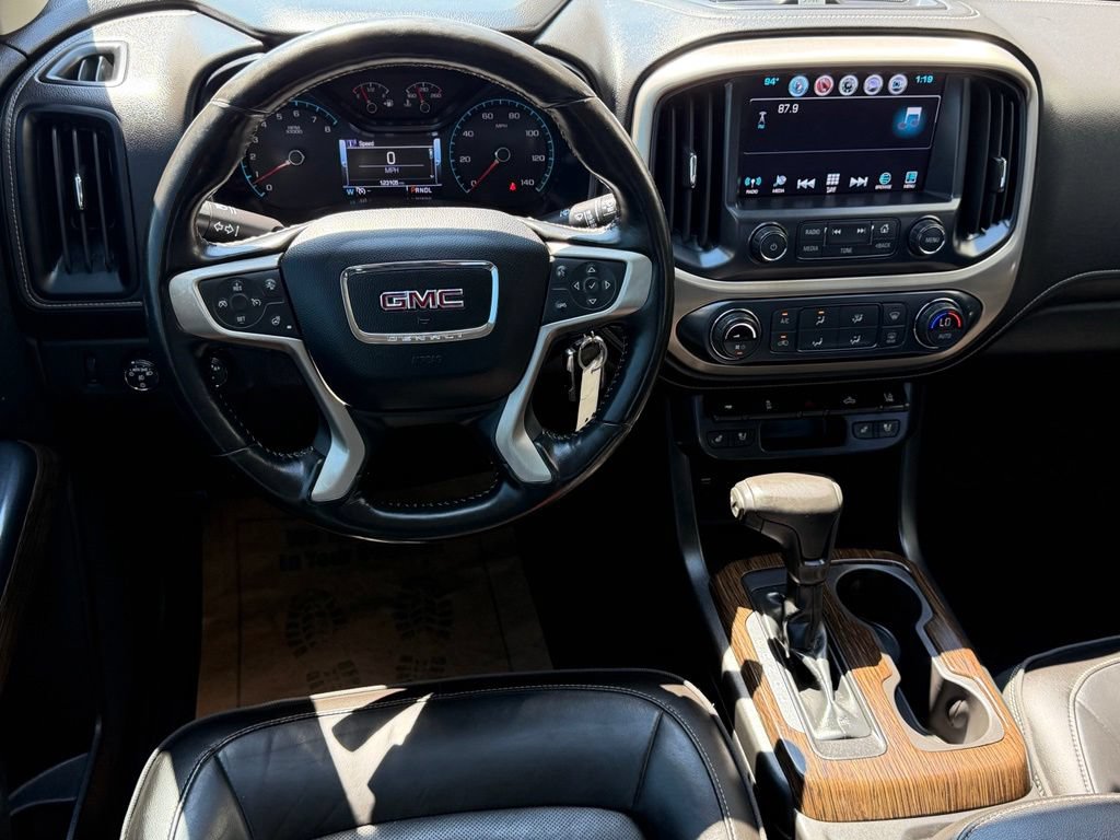 Used 2018 GMC Canyon Denali AWD/4WD image 15