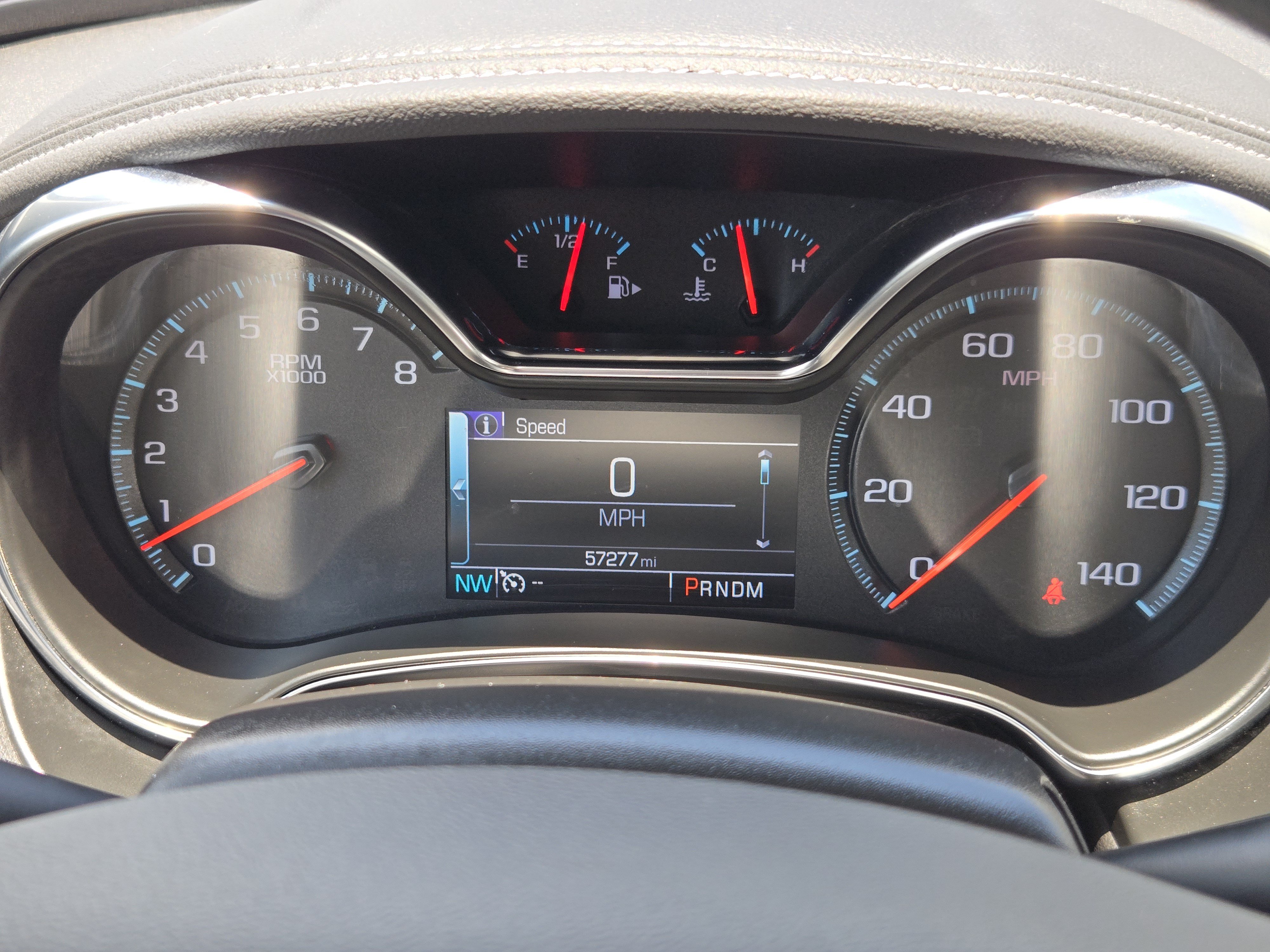 Used 2019 Chevrolet Impala LS FWD image 17