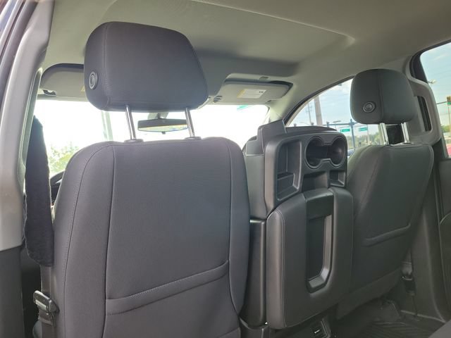 Used 2022 Chevrolet Silverado 1500 Custom RWD image 11