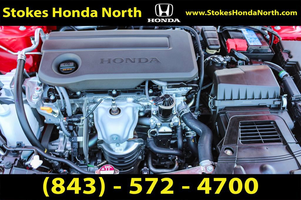 New 2026 Honda Civic LX image 8