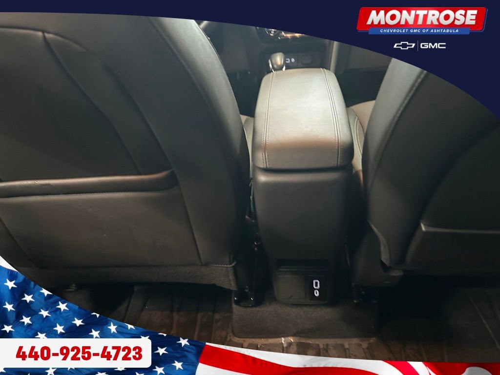 Used 2023 Buick Encore GX Select w/ Experience Buick Package FWD image 23