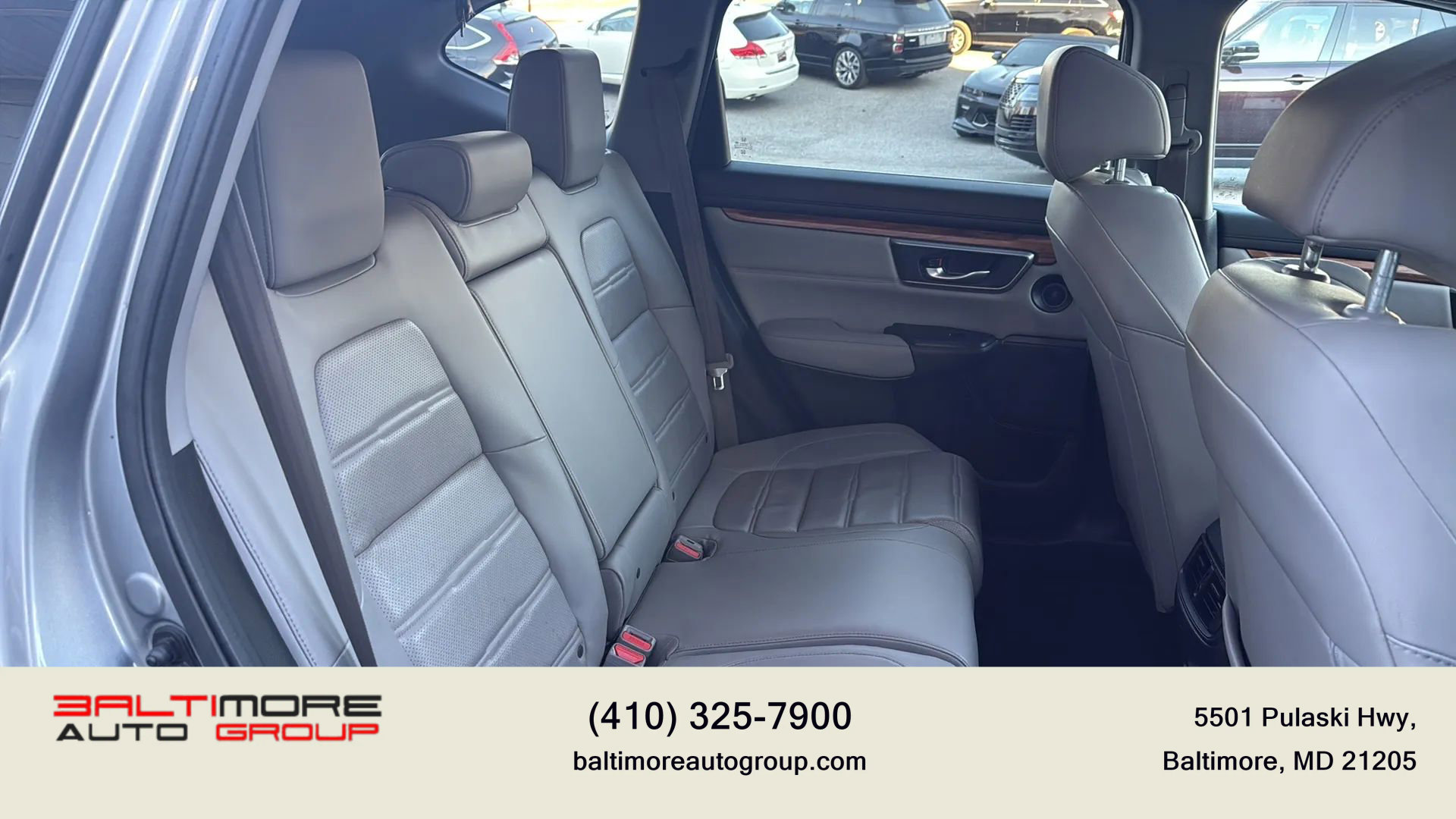 Used 2017 Honda CR-V EX-L image 22