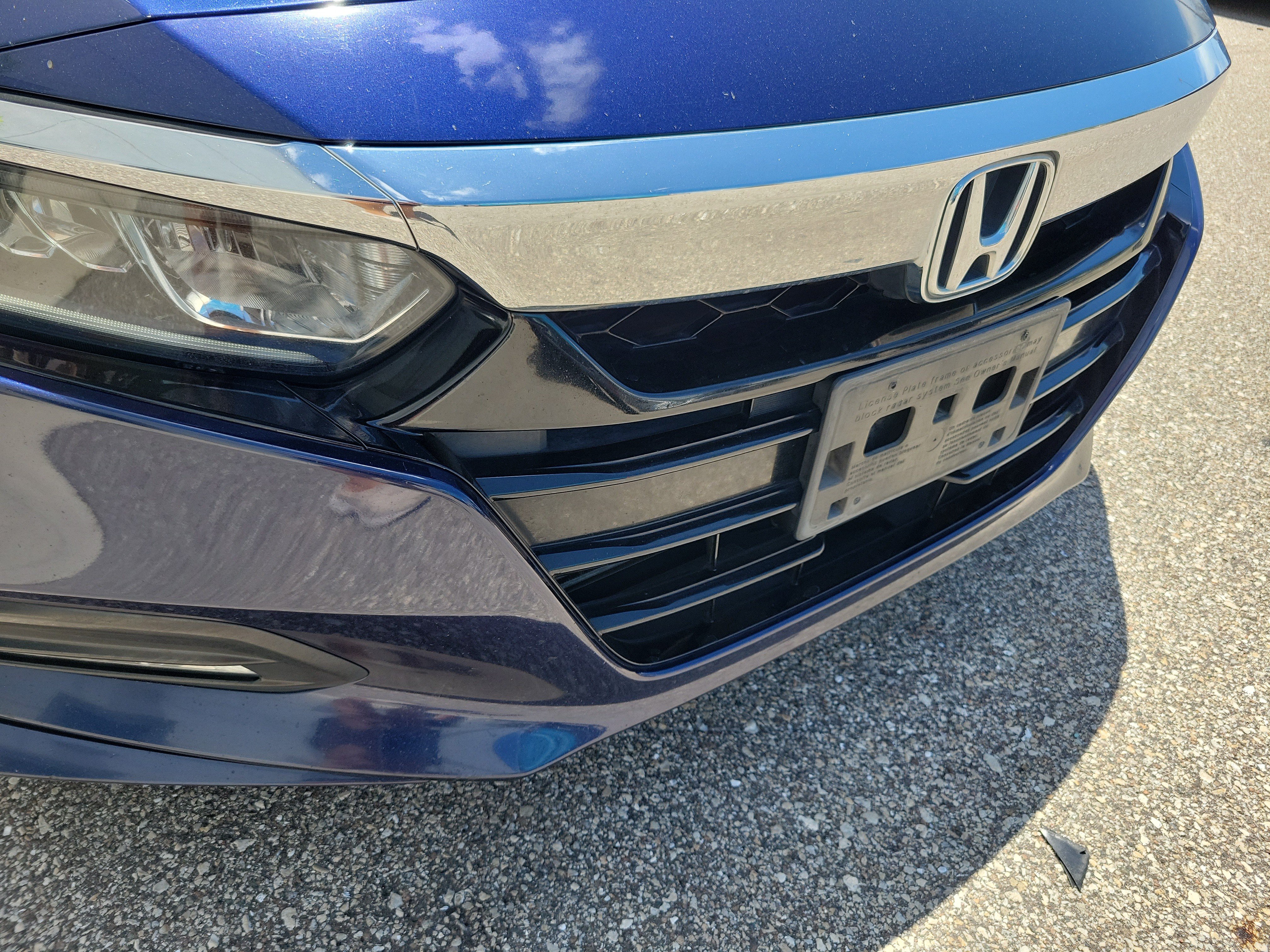 Used 2020 Honda Accord EX image 12