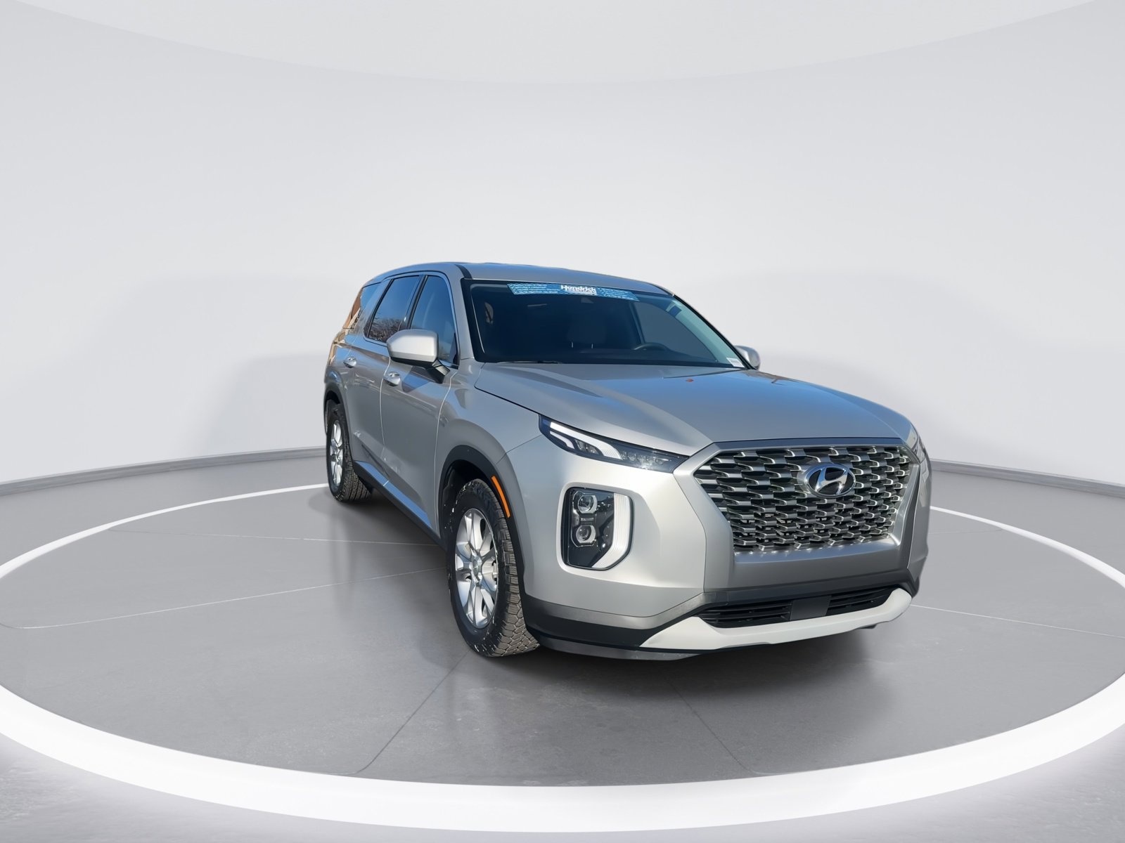 Used 2021 Hyundai Palisade SE video 2