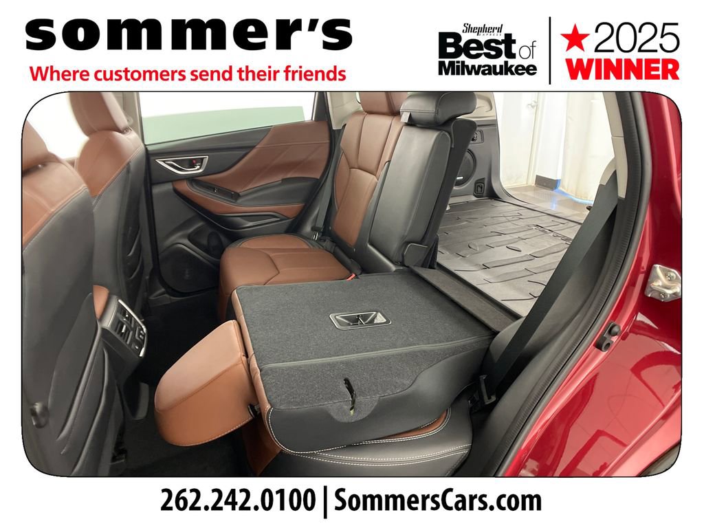 Used 2023 Subaru Forester Touring AWD/4WD image 29