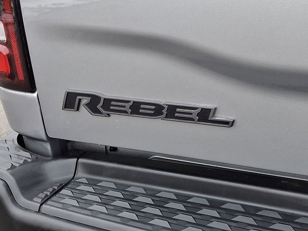 Used 2024 RAM 2500 Rebel w/ Towing Technology Group image 29