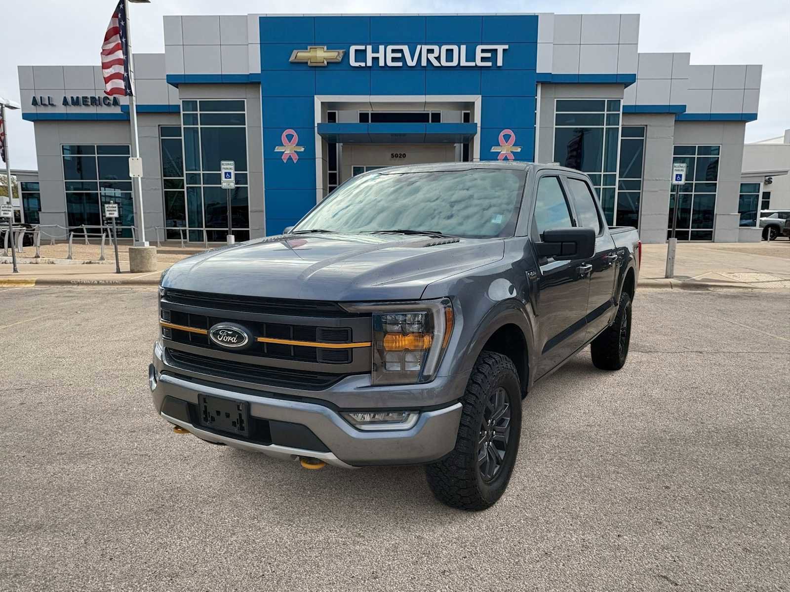 Used 2023 Ford F150 Tremor