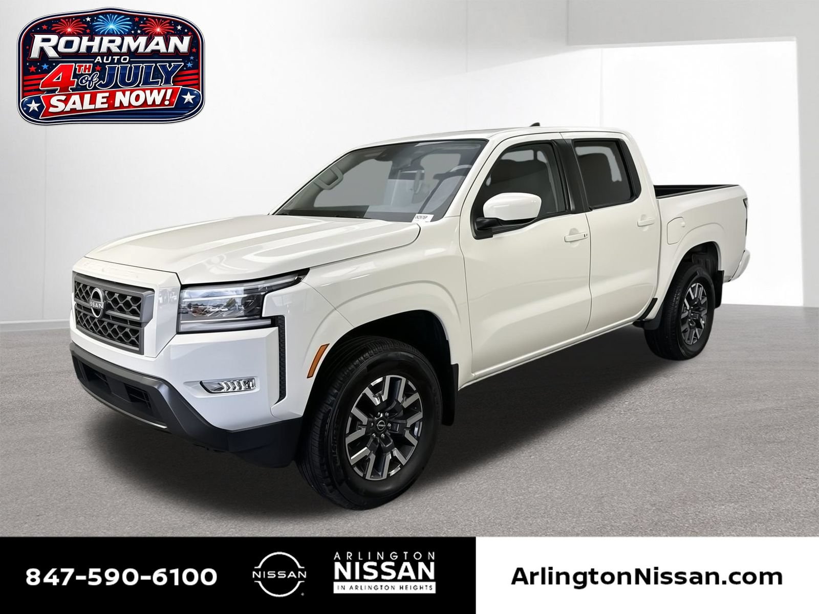 Used 2024 Nissan Frontier SL w/ Technology Package AWD/4WD video 1