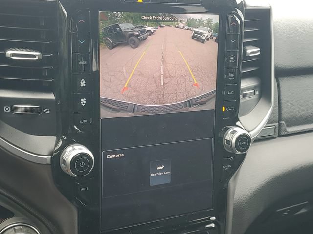 New 2026 RAM 1500 Big Horn AWD/4WD image 27