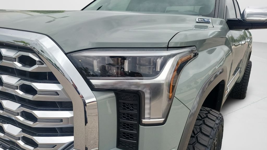 New 2026 Toyota Tundra 1794 Edition AWD/4WD image 26