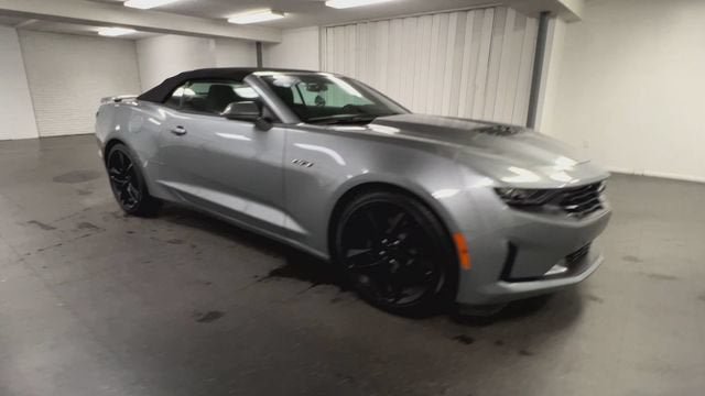 Certified 2023 Chevrolet Camaro LT w/ RS Package RWD image 2