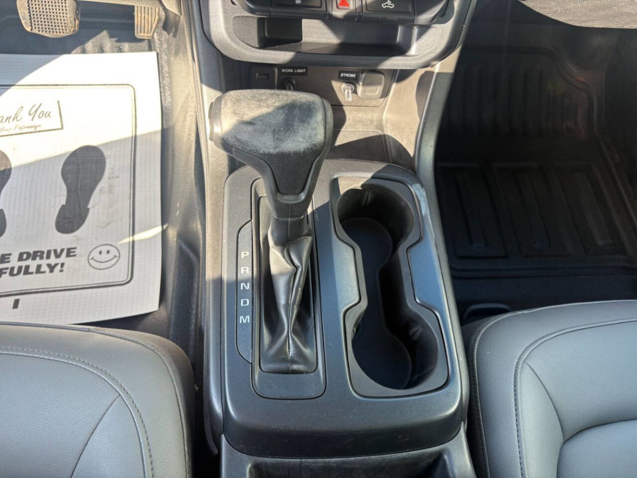 Used 2016 Chevrolet Colorado W/T image 16