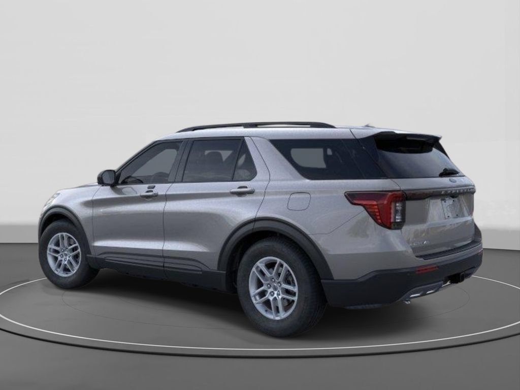 New 2026 Ford Explorer Active w/ Active Comfort Package RWD image 4