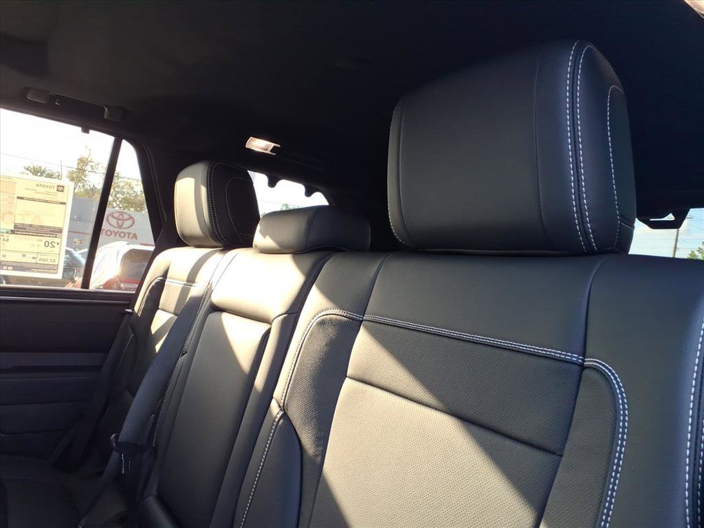 New 2026 Toyota Sequoia Limited w/ Tow Technology Package image 23