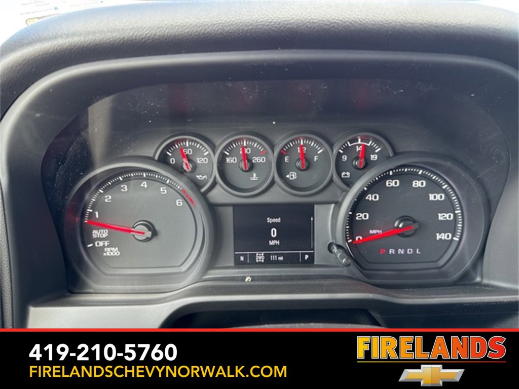 New 2025 Chevrolet Silverado 1500 W/T w/ WT Value Package image 18